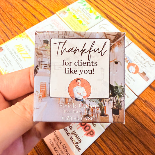 Custom Realtor Magnet